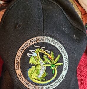Domestic Cannabis Eradication DEA
